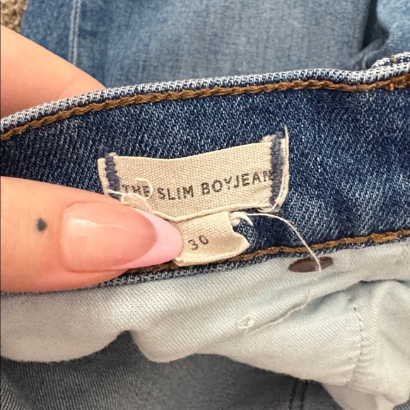 Madewell The Slim BoyJeans - Picture 2 of 5